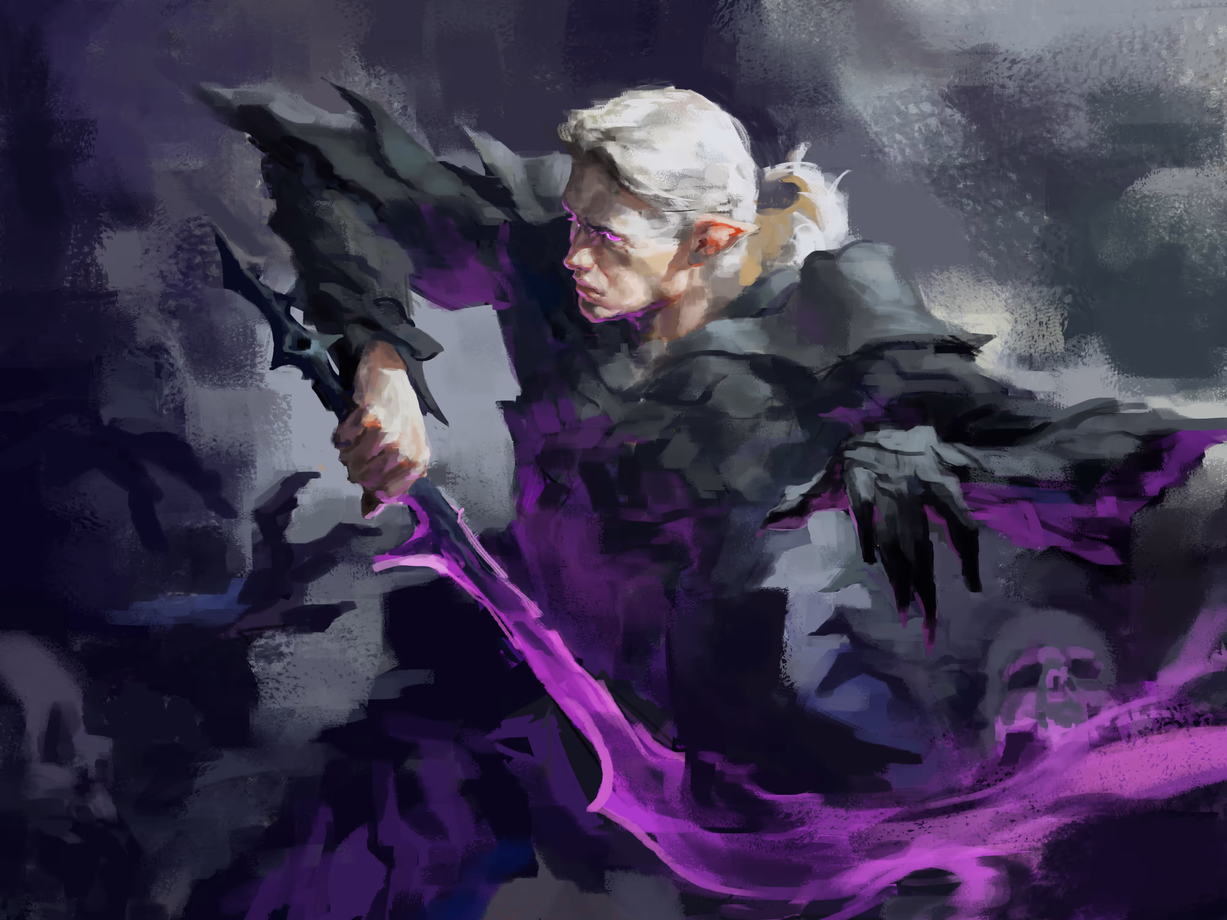 Fantasy Paintings preview
